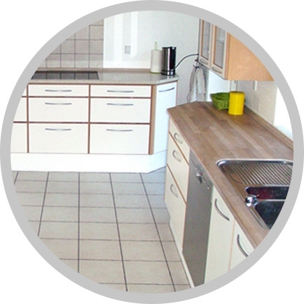 køkkenrenovering knap