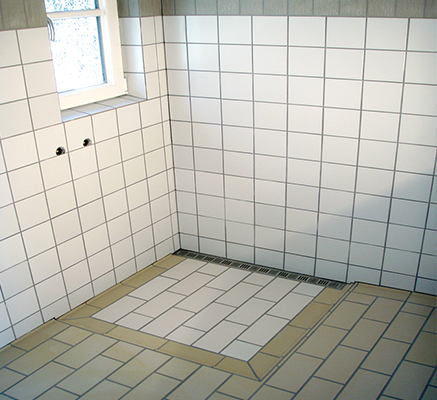 Badrenovering