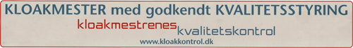Kloakmestrenes Kvalitetskontrol